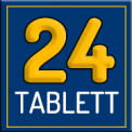 Tablett24 powered by ETERNASOLID®